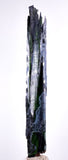 13.5cms GEM VIVIANITE BRASIL EMERALD COLOR CRYSTAL FACET MINERAL IB48