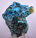 9.7cms QUARTZ CHRYSOCOLLA BOTRYOIDAL TENTADORA MINE PERU MINERAL SPECIMEN CB106