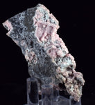 6cms RHODOCHROSITE ROSETTE PERU PINK CRYSTALS HUANZALA MINE MINERAL RB571