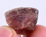 10grams GEM RED RHODOCHROSITE ROUGH ORTIZ  PERU GEMSTONE MINERAL SPECIMEN RB182