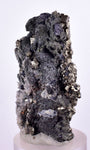 4.2cms PYRITE PYRRHOTITE PERU SHINY CRYSTALS SAMPLE MINERAL SPECIMEN MB76