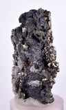 4.2cms PYRITE PYRRHOTITE PERU SHINY CRYSTALS SAMPLE MINERAL SPECIMEN MB76