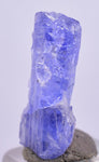 4cts GEM TANZANITE CRYSTAL ZOISITE GEMSTONE MERELANI TANZANIA MINERAL TB109