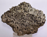 17cm NEST OF MARCASITE BLADES PYRITE CHALCOPYRYTE  SPHALERITE PERU CRYSTAL MB118