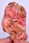 49grams INKA ROSE RHODOCHROSITE ROUGH PERU GEMSTONES MINERAL SPECIMEN RB377