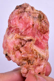 49grams INKA ROSE RHODOCHROSITE ROUGH PERU GEMSTONES MINERAL SPECIMEN RB377