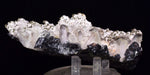 14cms PYRITE QUARTZ  CALCITE SPHALERITE SHINY CRYSTALS MINERAL COLLECTOR MB84