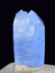 3.5 Carats BLUE DUMORTIERITE IN QUARTZ PENDANT SPECIMEN UB226