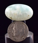 2.3cms PERUMAR STRONTIANITE ARAGONITE SCENIC QUALITY LOOKS LIKE LARIMAR BB281