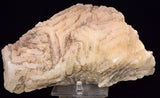 23cms NAZCA LINES CALCITE CRYSTALS PERU SHINY MINERAL SPECIMEN COLLECTOR GB63