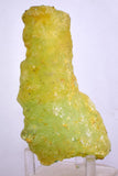 11.5cms MELANTERITE STALACTITE CHALCANTHITE ROMERITE PERU NATURAL CRYSTALS FB67