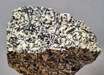 2.5KG MAGNESIOHASTINGSITE CRYSTALS HORNBLENDE PERU BLACK EDENITE HUDSONITE IB40