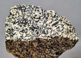 2.5KG MAGNESIOHASTINGSITE CRYSTALS HORNBLENDE PERU BLACK EDENITE HUDSONITE IB40