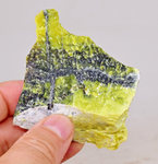2 Kg SERPENTINE ROUGH PERU PARTIALLY TRANSLUCENT MINERAL SPECIMEN JB26