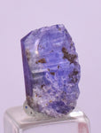 6cts GEM TANZANITE CRYSTAL ZOISITE GEMSTONE MERELANI HILLS TANZANIA MINERAL TB08