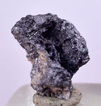 0.9cms PROUSTITE RED RUBY SILVER PERU UCHUCCHACUA MINE MINERAL SPECIMEN HB209
