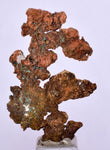 Lot 10 NATIVE COPPER PERU CRYSTAL IRON NEW FIND SOME FINE IRIDESCENT IB71