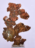 Lot 10 NATIVE COPPER PERU CRYSTAL IRON NEW FIND SOME FINE IRIDESCENT IB71