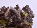 3.7cms PREMIUM AXINITE QUARTZ CRYSTALS PERU AESTHETIC COLLECTOR AB191