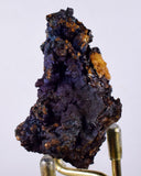5.3cms GOETHITE BOTRYOIDAL IRIDESCENT CRYSTALS PERU IRON NEW FIND MINERAL ZB03
