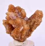 3.8cms CITRINE CRYSTALS MOROCCO MINERAL SPECIMEN COLLECTOR AB240