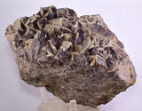 16cms PREMIUM AXINITE QUARTZ CRYSTALS PERU AESTHETIC COLLECTOR AB219
