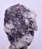 3.5cms PROUSTITE RED RUBY SILVER PERU UCHUCCHACUA MINE MINERAL SPECIMEN HB136