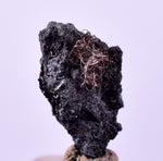 1.1cms NATIVE SILVER WIRE PERU UCHUCCHACUA MINE MINERAL SPECIMEN HB263