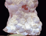 3.6cms GEM PINK OPAL NATURAL SCULPTURE BOTRYOIDAL PERU QUARTZ TRANSLUCENT PB30