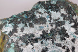 27cms GEM ATACAMITE MALACHITE HALLOYSITE UNKNOWN CRYSTALS CHILE AB247