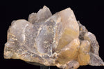 19cms DOUBLE QUARTZ JAPAN LAW TWIN RARE CRYSTAL MINERAL SPECIMEN QB101