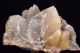 19cms DOUBLE QUARTZ JAPAN LAW TWIN RARE CRYSTAL MINERAL SPECIMEN QB101