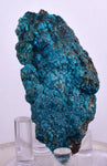6cms QUARTZ CHRYSOCOLLA BOTRYOIDAL TENTADORA MINE PERU MINERAL SPECIMEN CB116