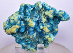6.5cms CHALCANTHITE MELANTERITE ROMERITE ALUNOGEN PERU NATURAL  CRYSTALS FB68
