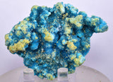 6.5cms CHALCANTHITE MELANTERITE ROMERITE ALUNOGEN PERU NATURAL  CRYSTALS FB68