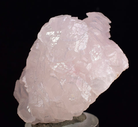 4.4cms RHODOCHROSITE QUARTZ CALCITE CRYSTALS PERU RB508