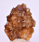 4.8cms CITRINE CRYSTALS MOROCCO MINERAL SPECIMEN COLLECTOR AB241