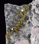 10.4cm RHODOCHROSITE CRYSTALS PYRITE PERU  MINERAL SPECIMEN RB601