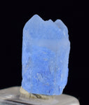 3.5 Carats BLUE DUMORTIERITE IN QUARTZ PENDANT SPECIMEN UB226