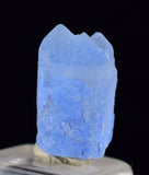 3.5 Carats BLUE DUMORTIERITE IN QUARTZ PENDANT SPECIMEN UB226