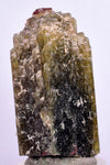 4cms CLINOZOISITE EPIDOTE CRYSTALS PERU MINERAL SPECIMEN COLLECTOR  KB39