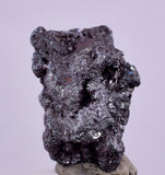 1.2cms PROUSTITE RED RUBY SILVER PERU UCHUCCHACUA MINE MINERAL SPECIMEN HB205