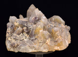 19cms DOUBLE QUARTZ JAPAN LAW TWIN RARE CRYSTAL MINERAL SPECIMEN QB101