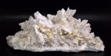 29cms NATURAL QUARTZ CALCITE PYRITE CRYSTALS MINERAL SPECIMEN QB90