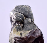 3.2cm GEM AXINITE CRYSTAL  PERU SUPER SHINY MINERAL SPECIMEN AB95