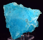 10.2cms NATURAL  SKY BLUE SALAMMONIAC CHILE CRYSTALS MINERAL UB280