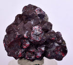 3.2cms PROUSTITE RED RUBY SILVER PERU UCHUCCHACUA MINE MINERAL SPECIMEN HB121