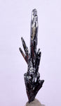 5.2cms STIBNITE CRYSTAL PERU MINERAL SPECIMEN COLLECTOR MB94