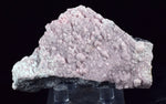 6.5cms RHODOCHROSITE ROSETTE PYRITE CRYSTALS PERU MINERAL SPECIMEN RB574