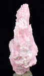 4.3cms RHODOCHROSITE QUARTZ CALCITE CRYSTALS JORDANITE (?) GALENA PERU RB506